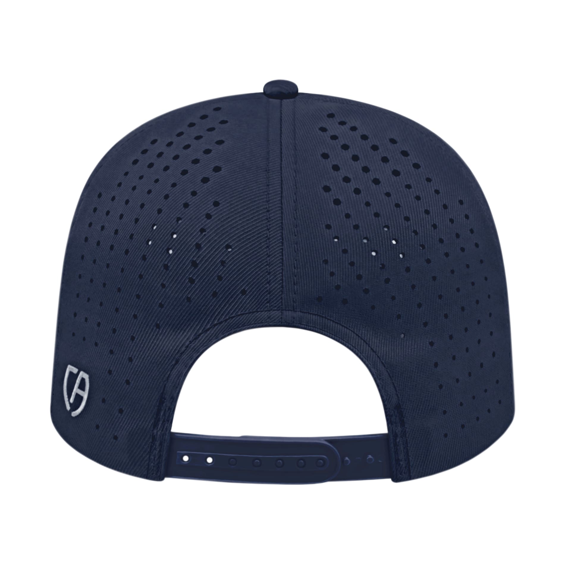 Cap America Perforated Performance Snap Back Cap 99
