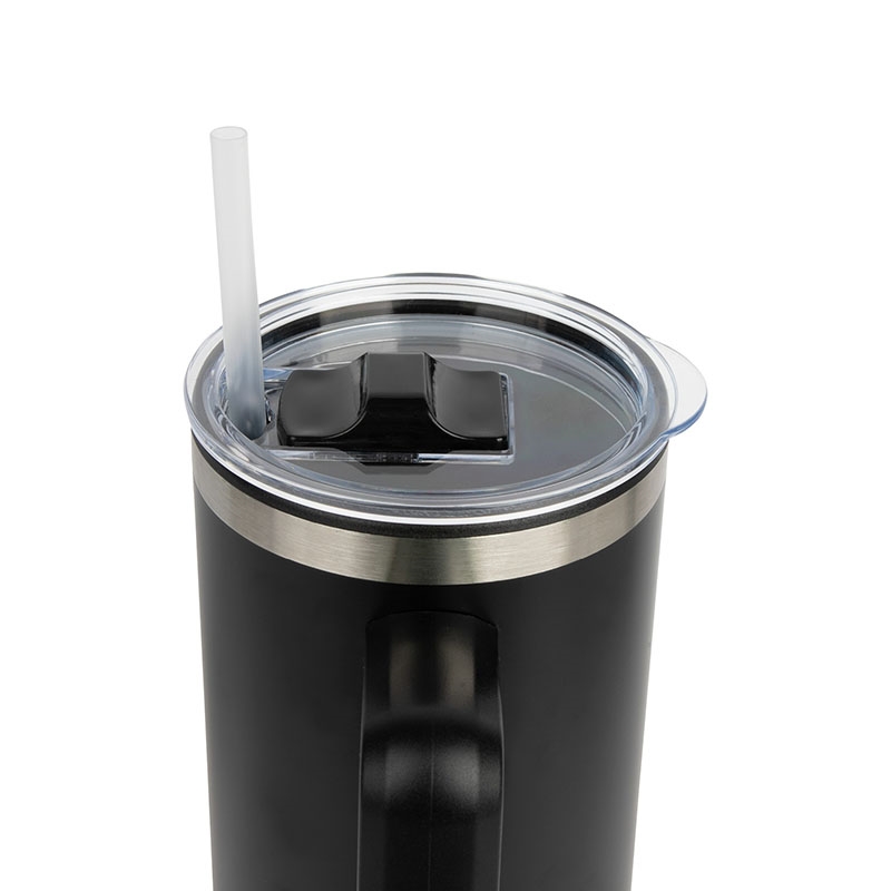Izzy 40 oz. Steel/PP Liner Travel Mug 159