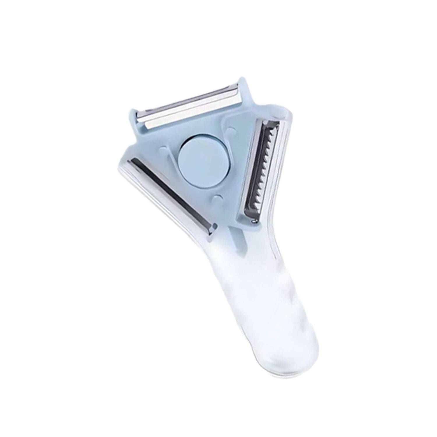 3 in 1 Peeler Slicer Shredder Kitchen Tool 13