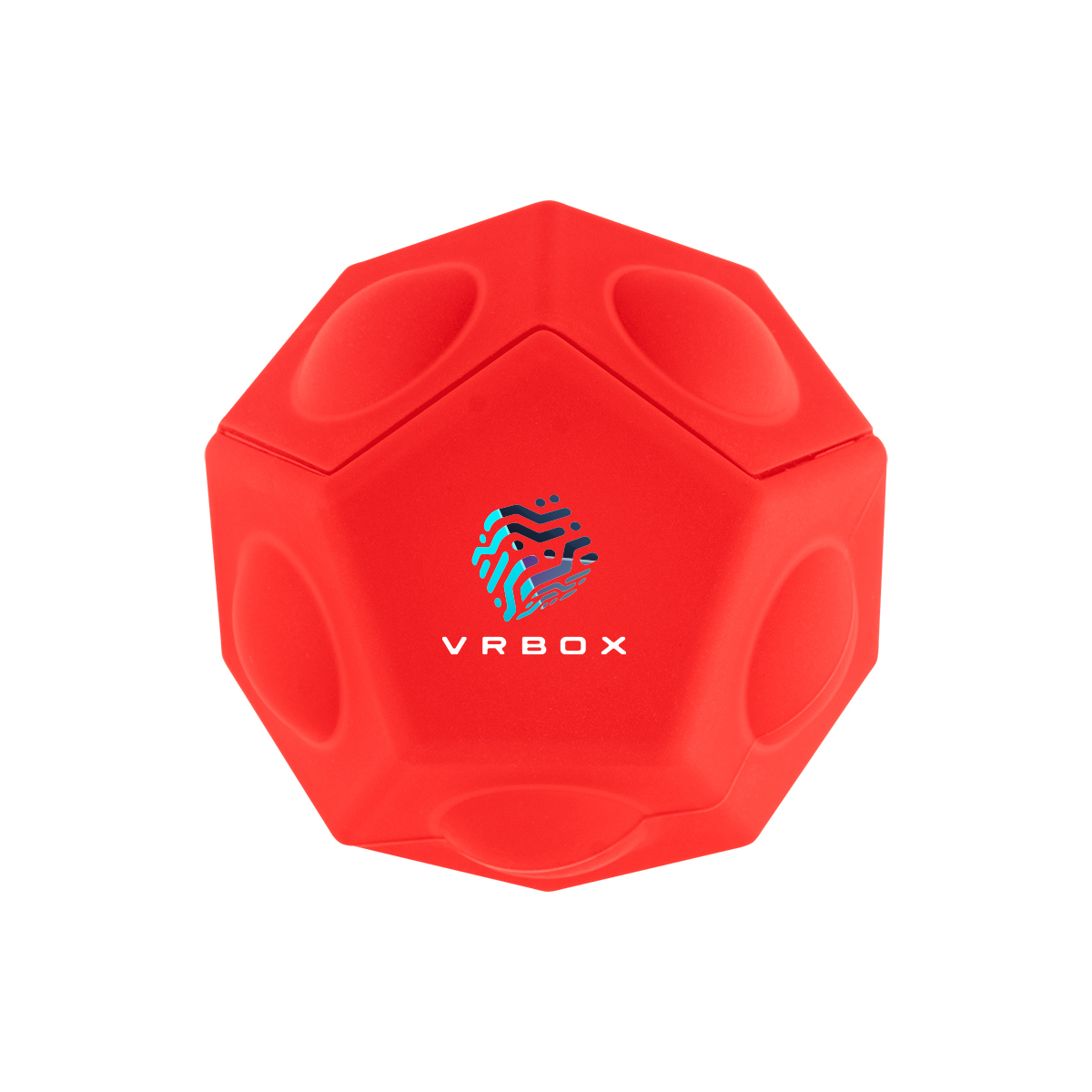 Geo Ball Push Pop Toy 8