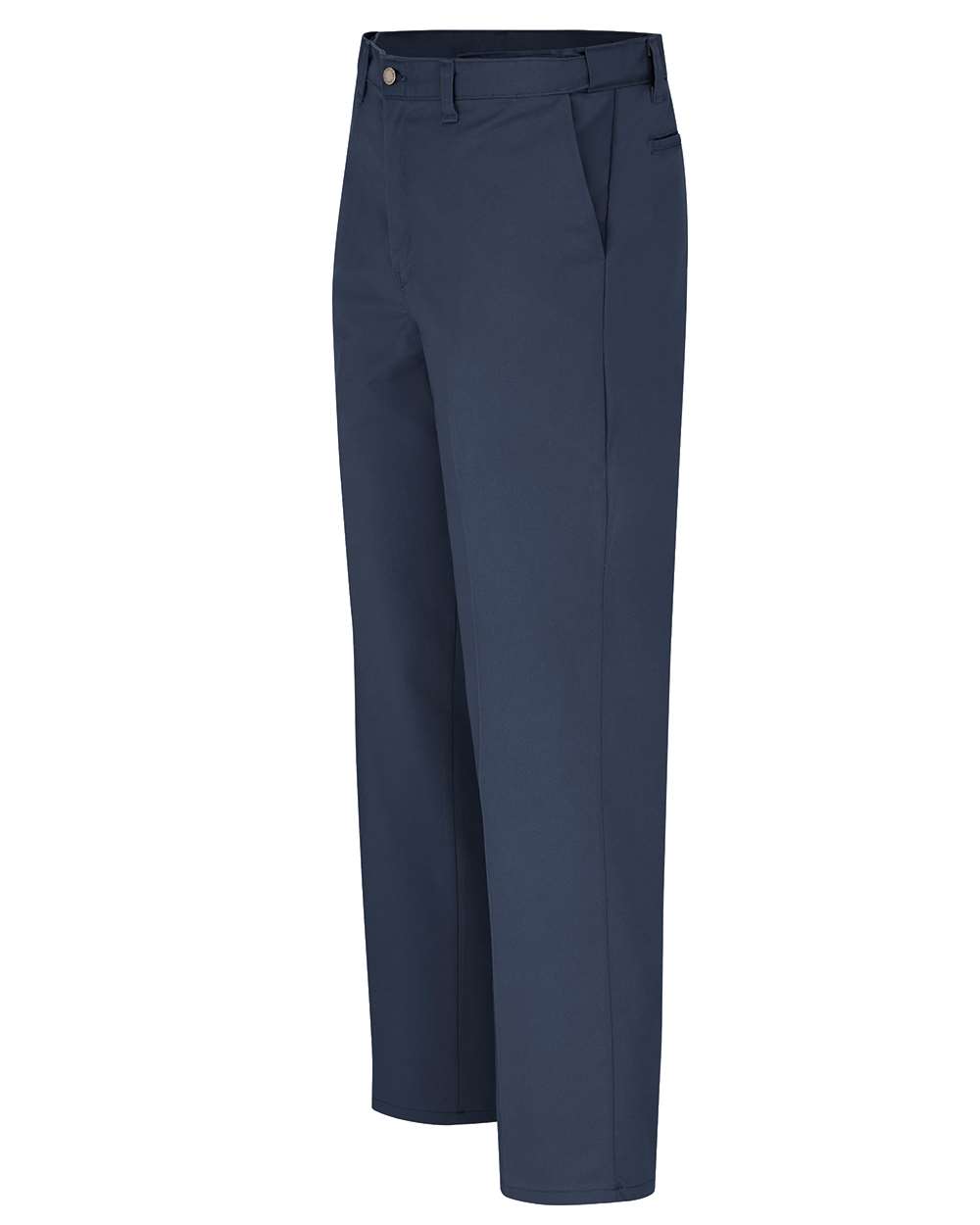 Men's Premium Industrial Flat Front Comfort Waist Pants - LP70 11