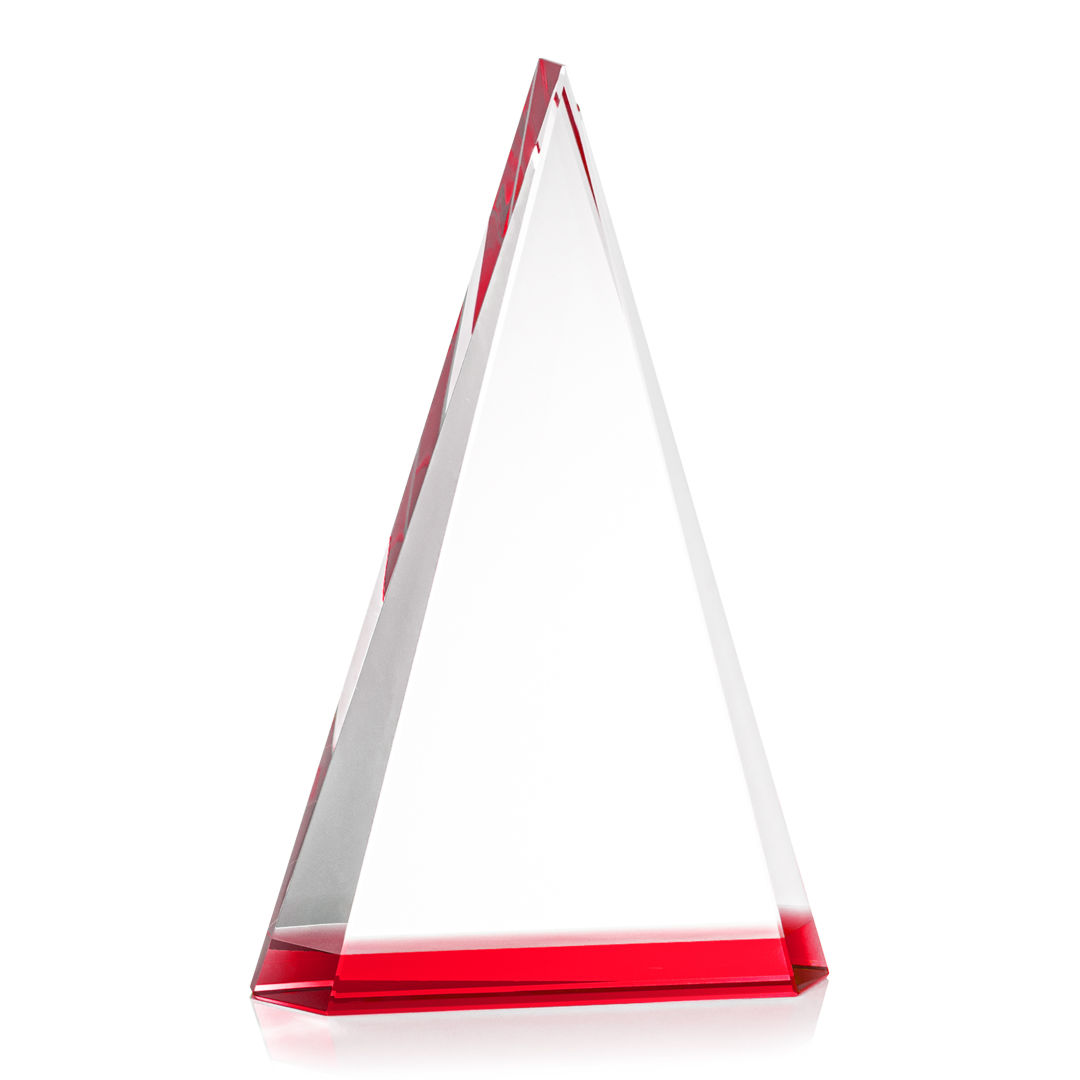 Helston VividPrint™ Award - Red 12