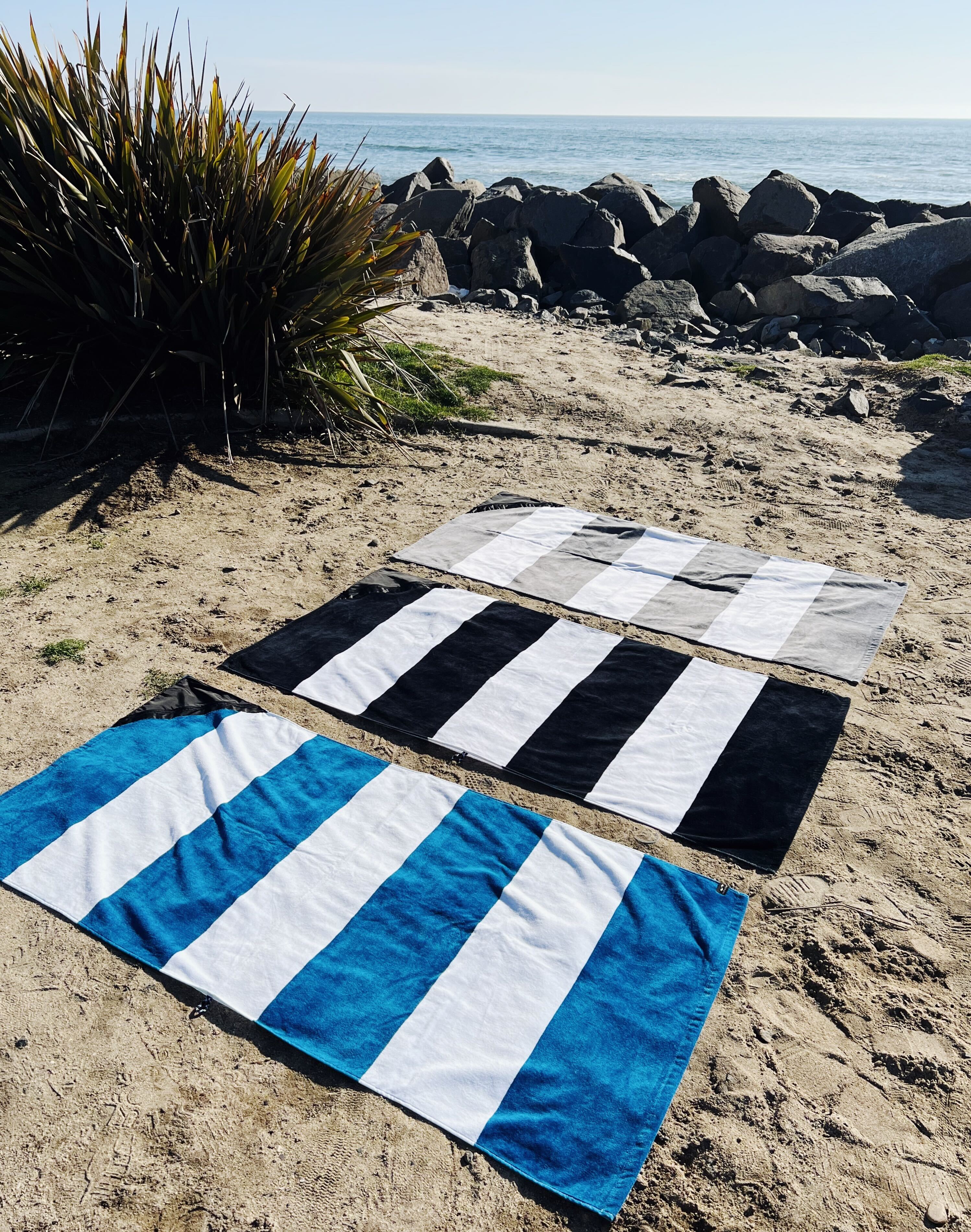 Slowtide® Pocket Beach Towel 37