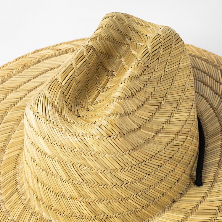 Straw Sun Classic Beach Hat 7