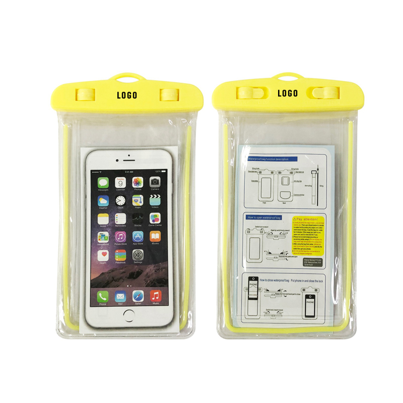 Waterproof Phone Bag