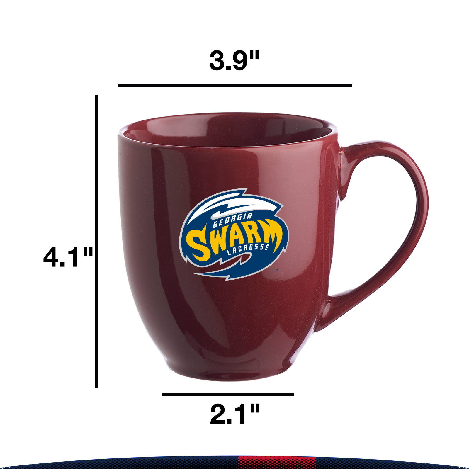 16 oz. Lionel Ceramic Mugs 6