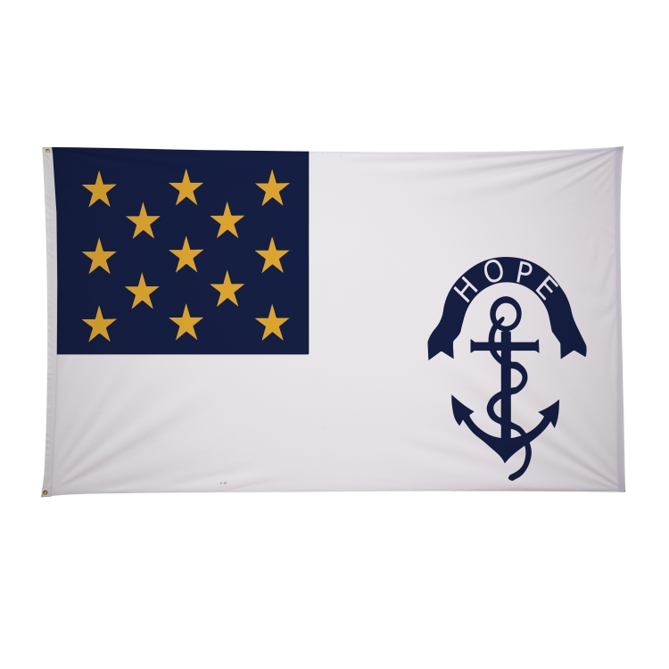 6' x 10' Historical Flags 21
