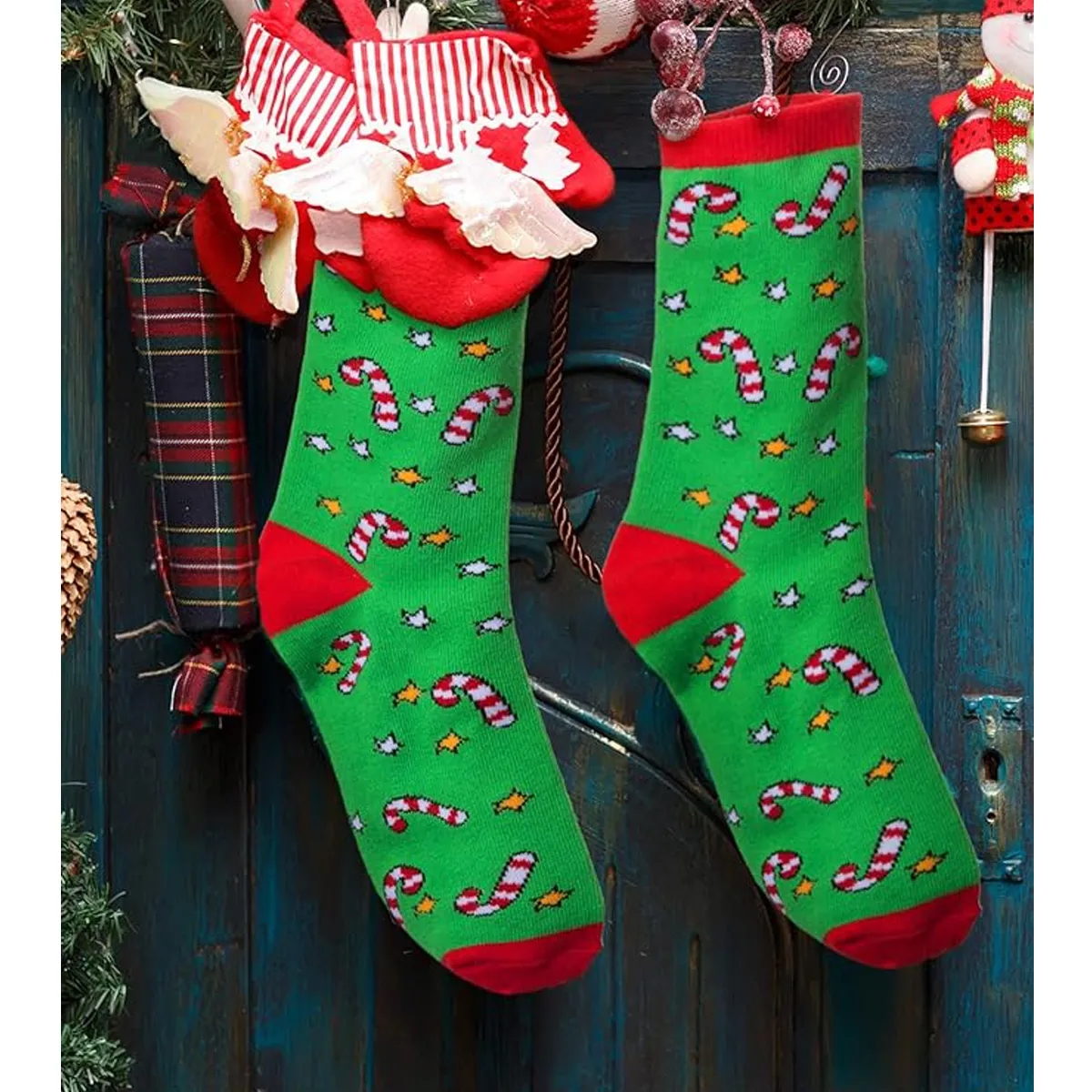 Christmas Socks 3