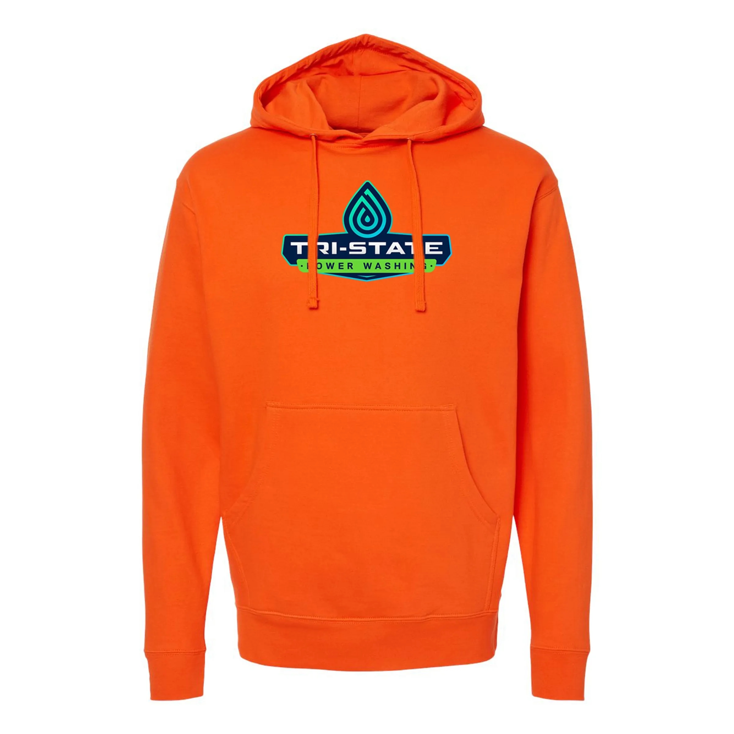 Independent Trading Co. Midweight Hooded Pullover Sweatshirt, custom hoodie or sweatshirt with logo imprint 27