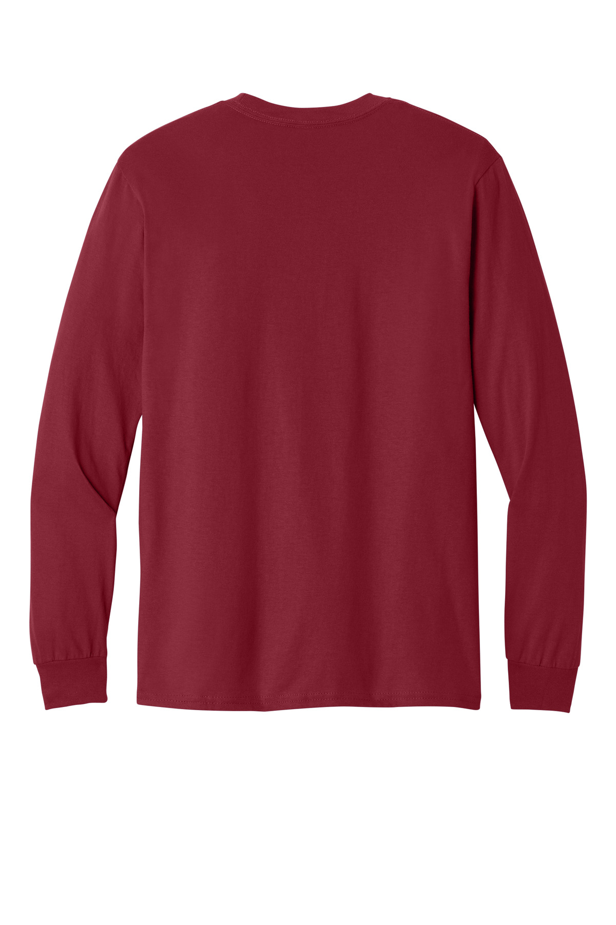 Gildan - Heavy Cotton 100% Cotton Long Sleeve T-Shirt. 5400 26