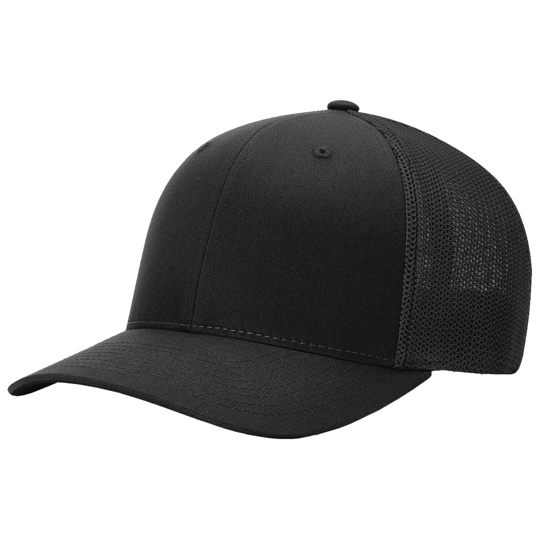 Richardson 110 R-Flex Truck Cap w/ Patches or Embroidery 13