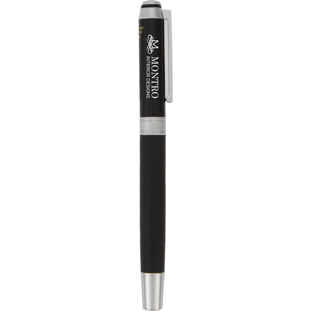 Hyde Recycled Brass Gel Rollerball 16