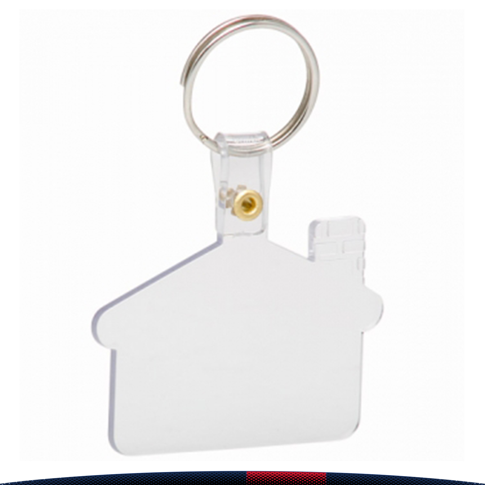 Cattio Soft Tag Keychain 10