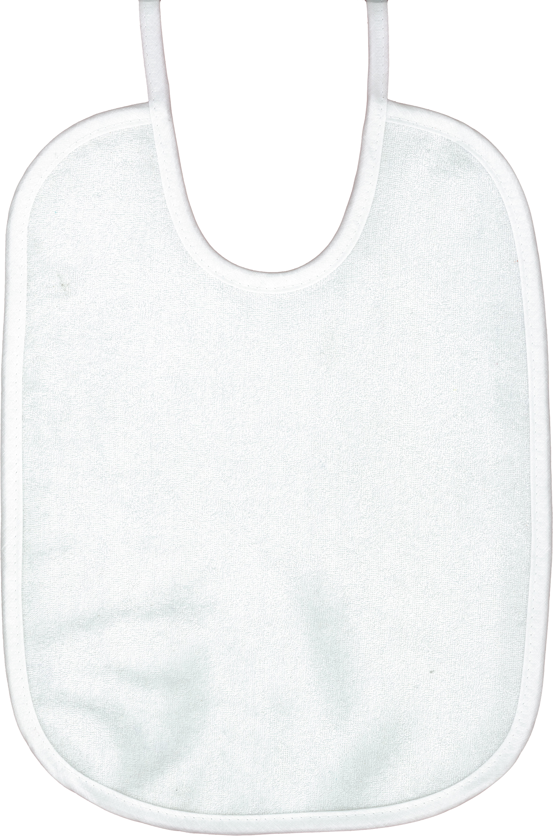 Medium Baby Bib, custom youth shirt with logo imprint 2