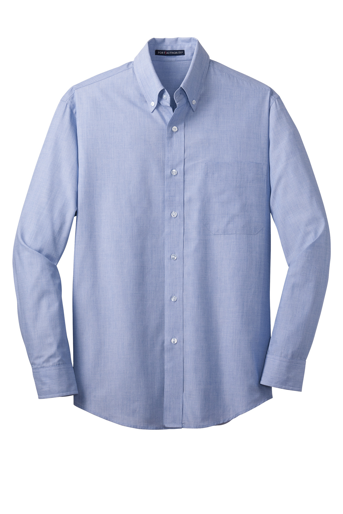 Tall Crosshatch Easy Care Shirt