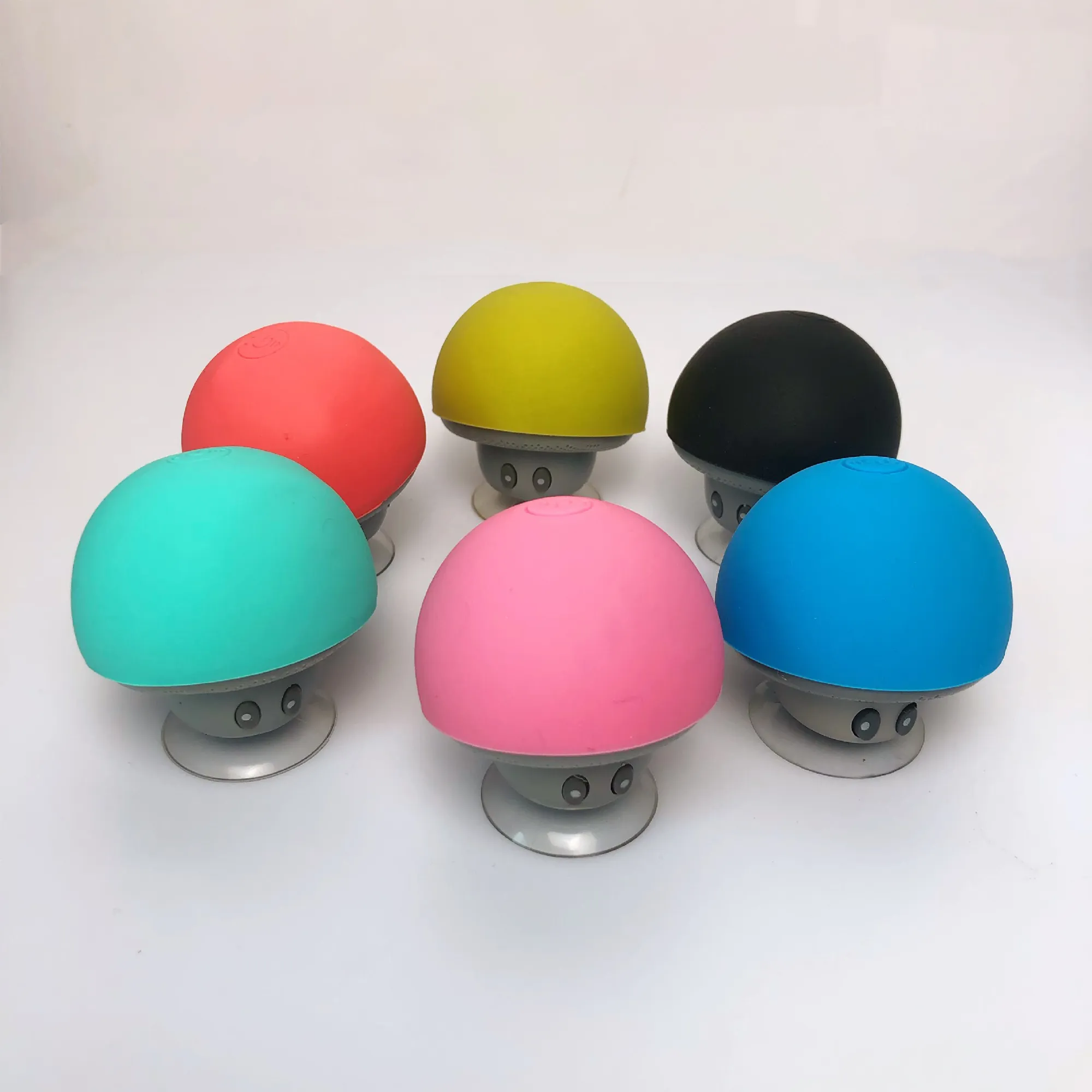 MOQ50 Mushroom Wireless Speaker 3
