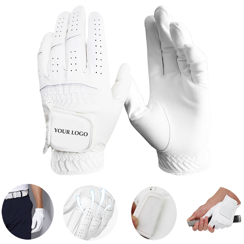 Premium Synthetic Golf Glove 1pc 4