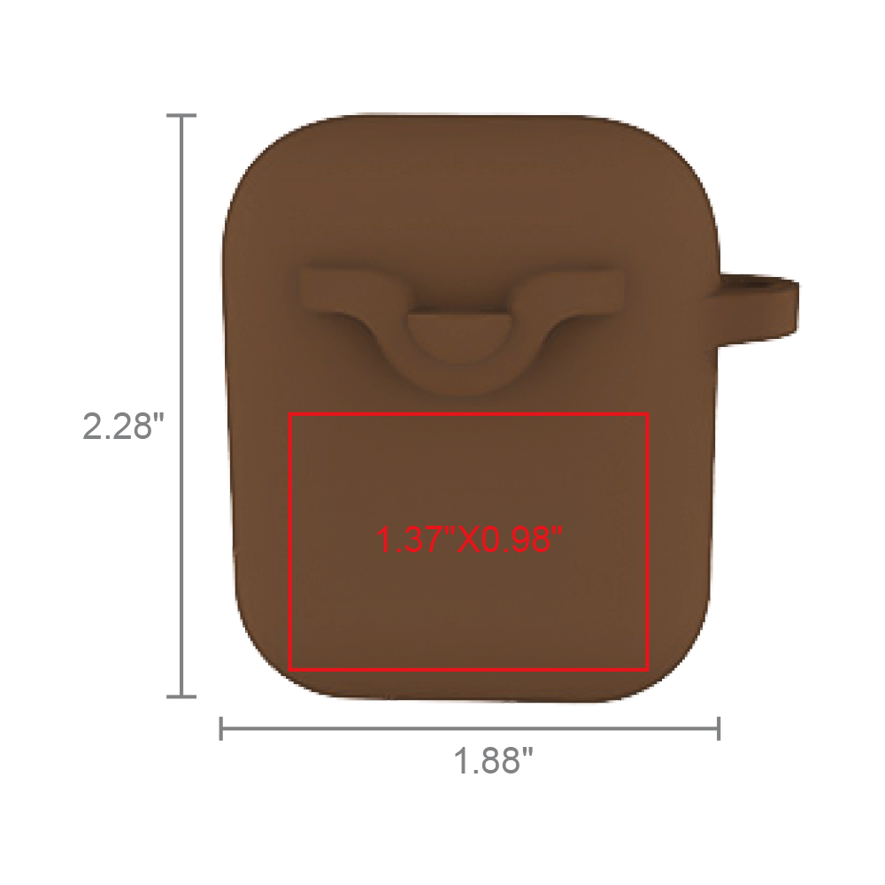 Case for Apple AirPods 1&2nd