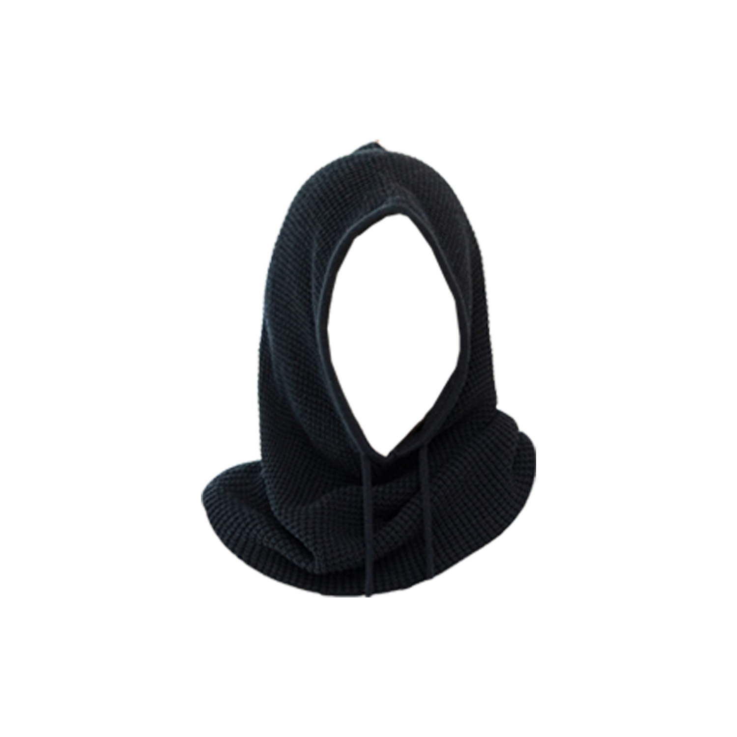 Warm Wool Knit Hat 7