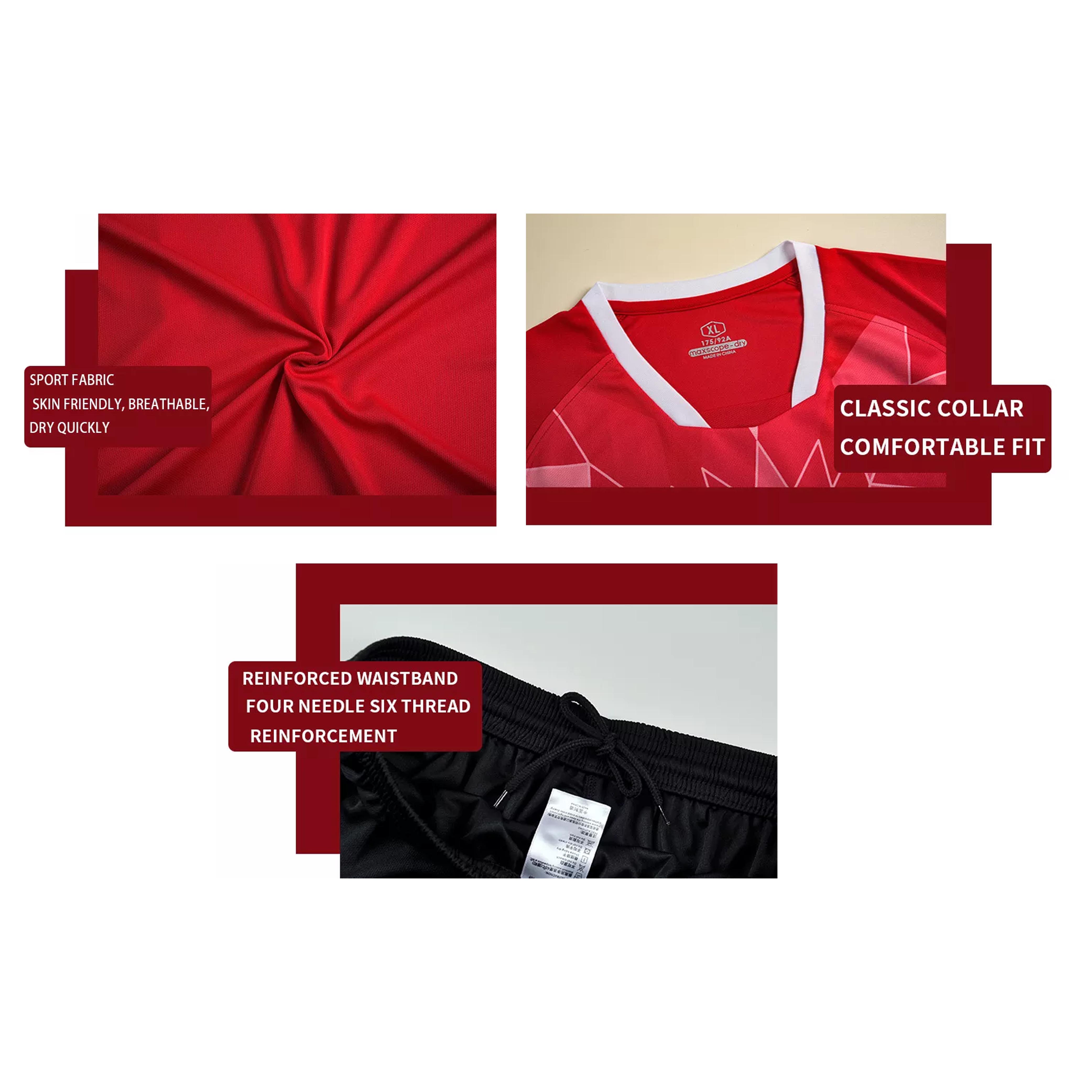 PrismPlay Sublimation Soccer Kit 7