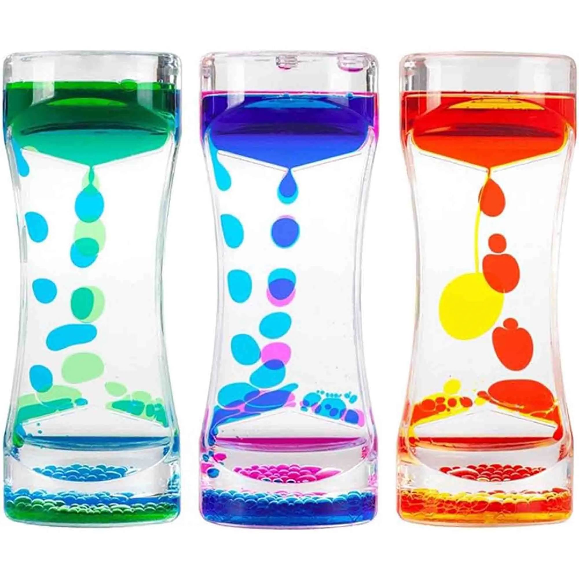 Bubbler Liquid Motion Floating Color Timer 2