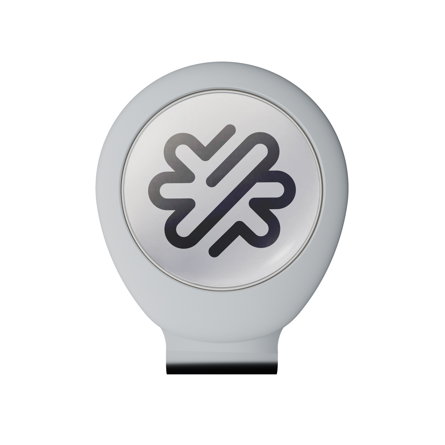 Pitchfix Golf Hat Clip with Removeable Ball Marker 9