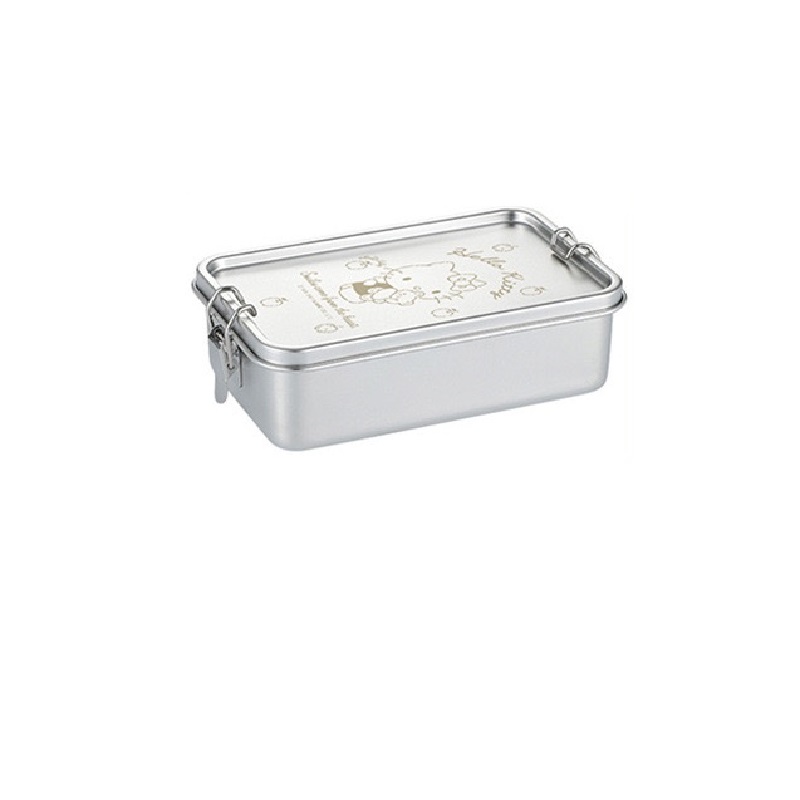 304 Stainless Steel Lunch Box 1