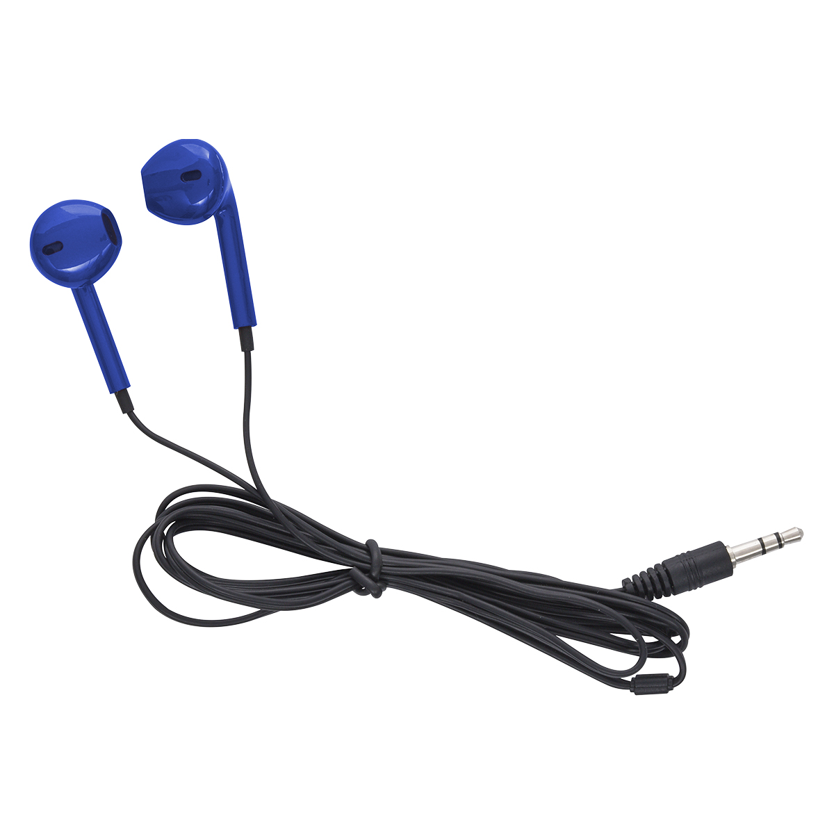 Metallic Wired Earbuds 1