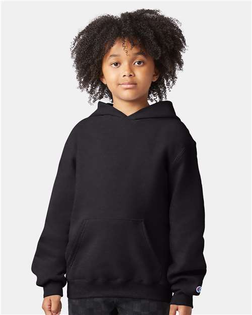 Youth Powerblend® Hooded Sweatshirt - S790 15