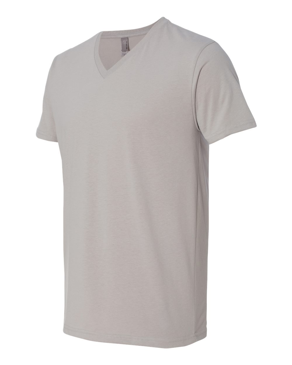 Men's Sueded V-Neck T-Shirt - 6440 15
