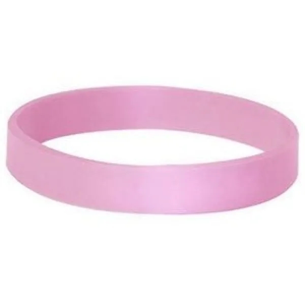 Debossed Color Filled Wristband 9
