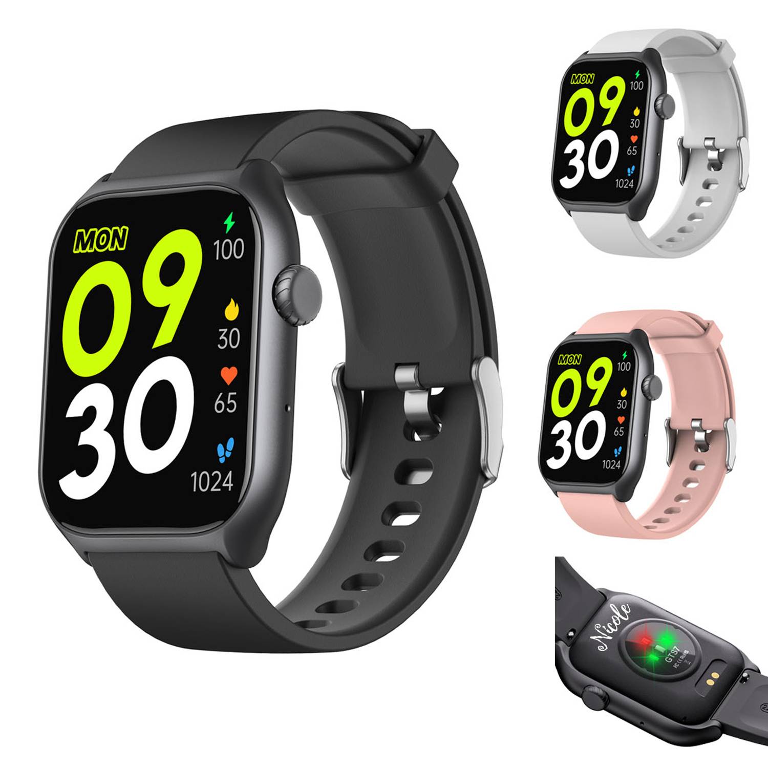 Smart Watch for Women 2