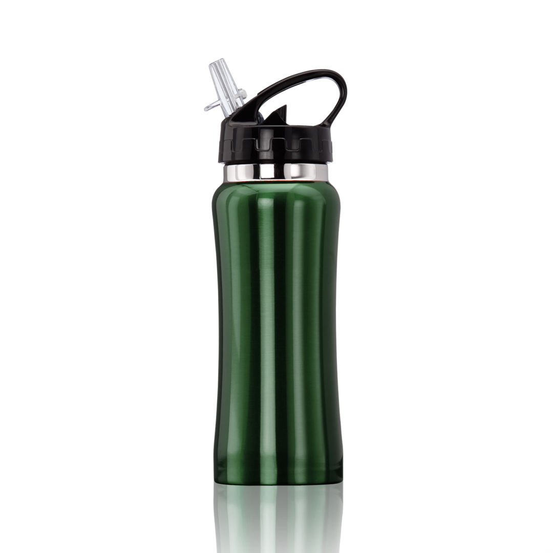 Clear Spout Bottle - 16oz, custom water bottle with logo imprint 10