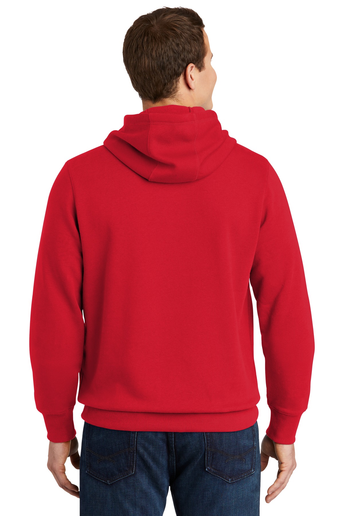 Sport-Tek® Pullover Hooded Sweatshirt 2