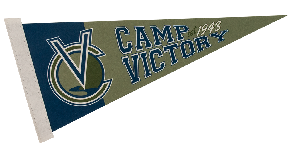 8" x 18" Premium Felt Pennant 15