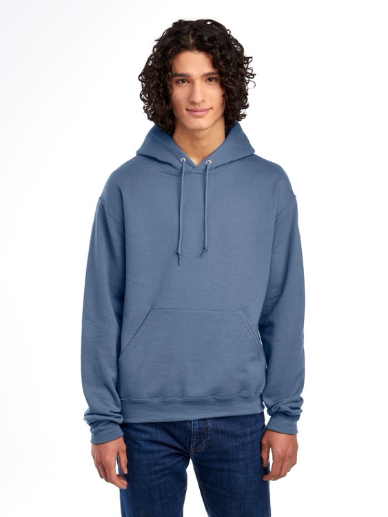 JERZEES NuBlend® Unisex Hooded Sweatshirt 26