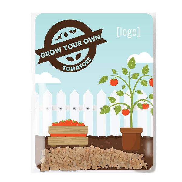 Tomato Seed Packets 2