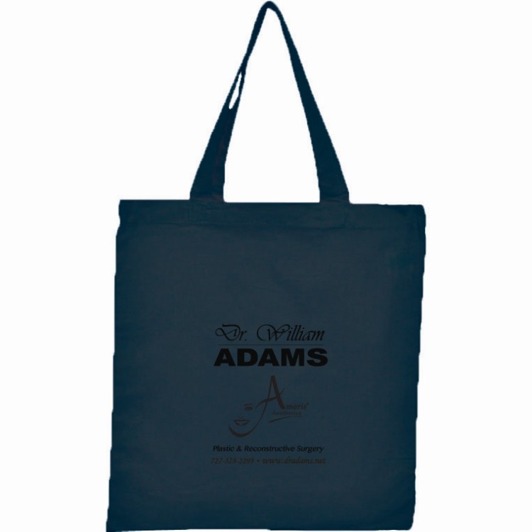 Canvas Jumbo Shopper Bag 2