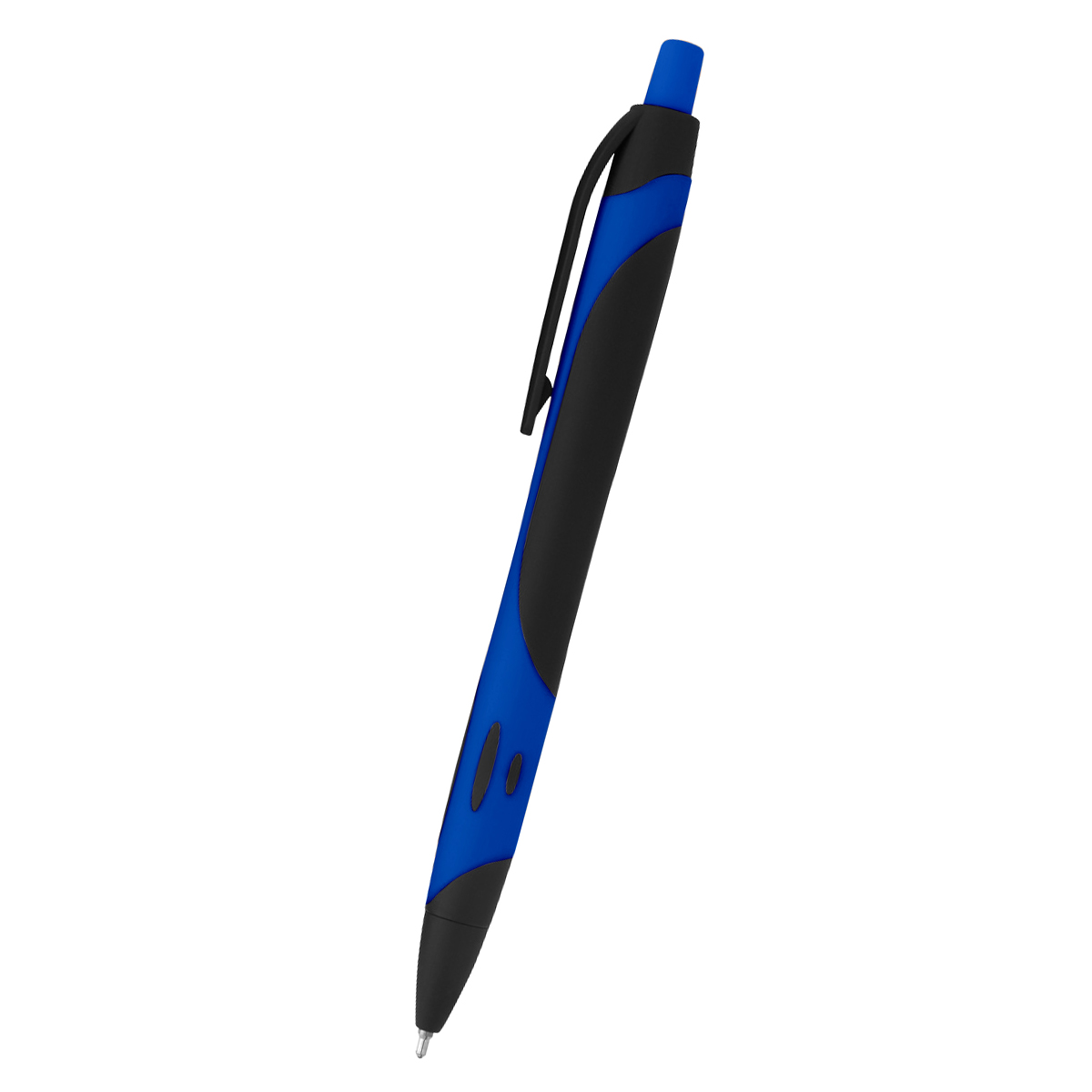 Two-Tone Sleek Write Rubberized Pen 13
