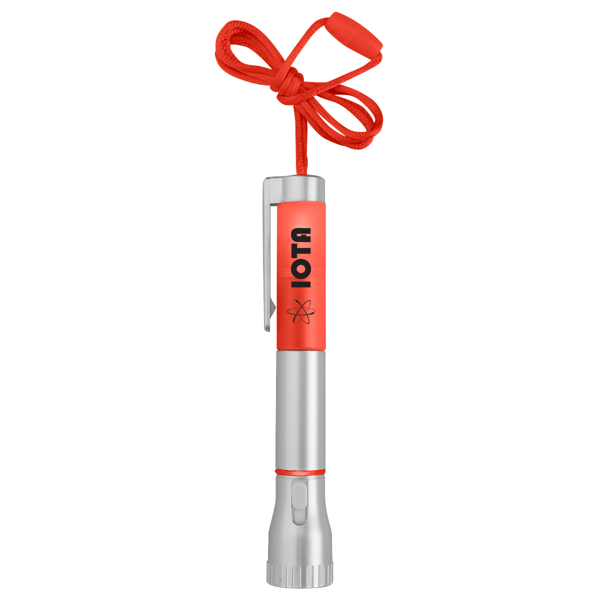Flashlight With Light Up Pen 27