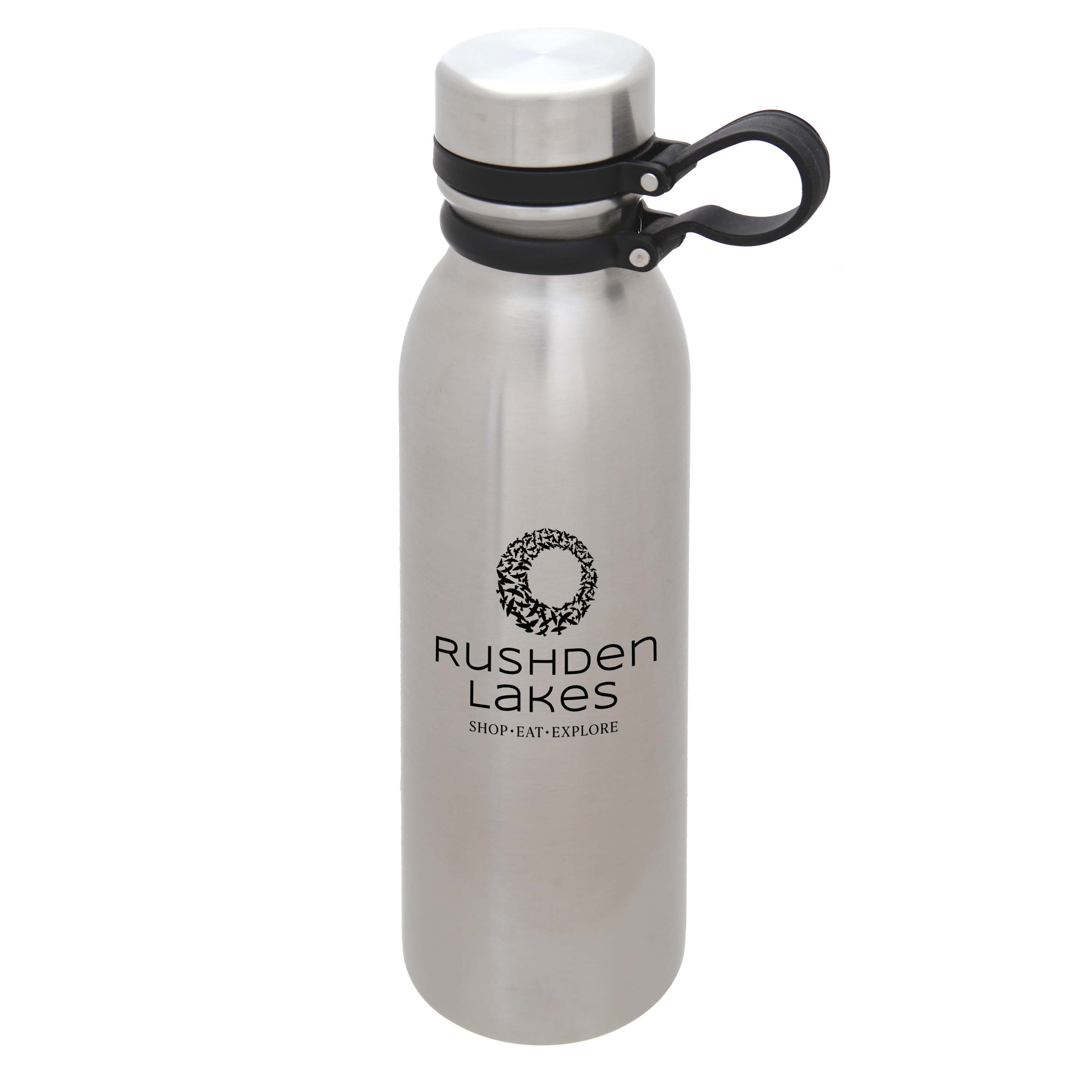 20 Oz. Quench Insulated Stainless Steel Tumbler w/Silicone Loop 3