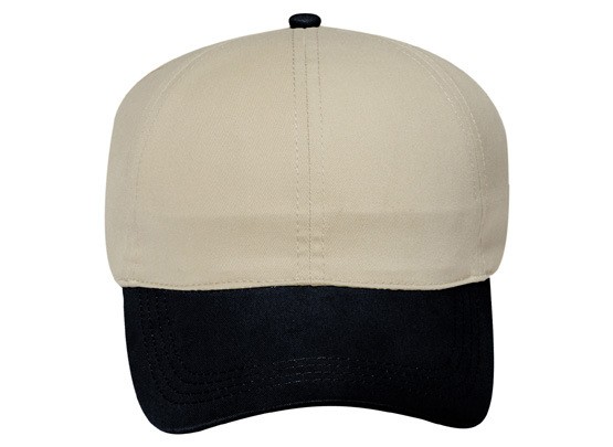 OTTO CAP® 4 Panel Ponytail Cap 17