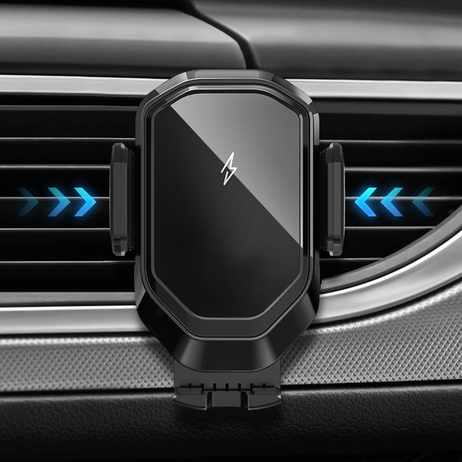 Wireless Car Charger Holder 2