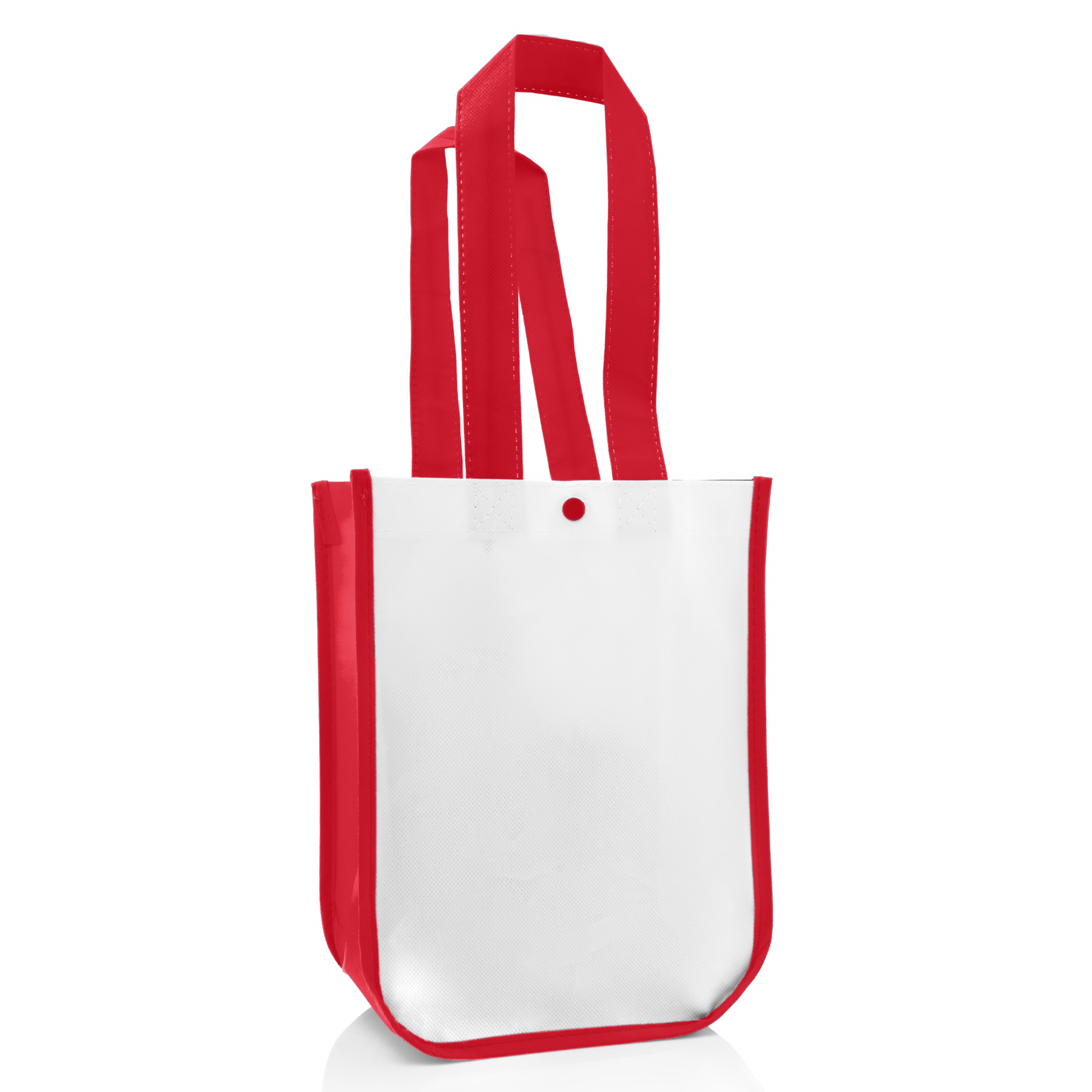 Designer Tote Bag with Curved Corners 6