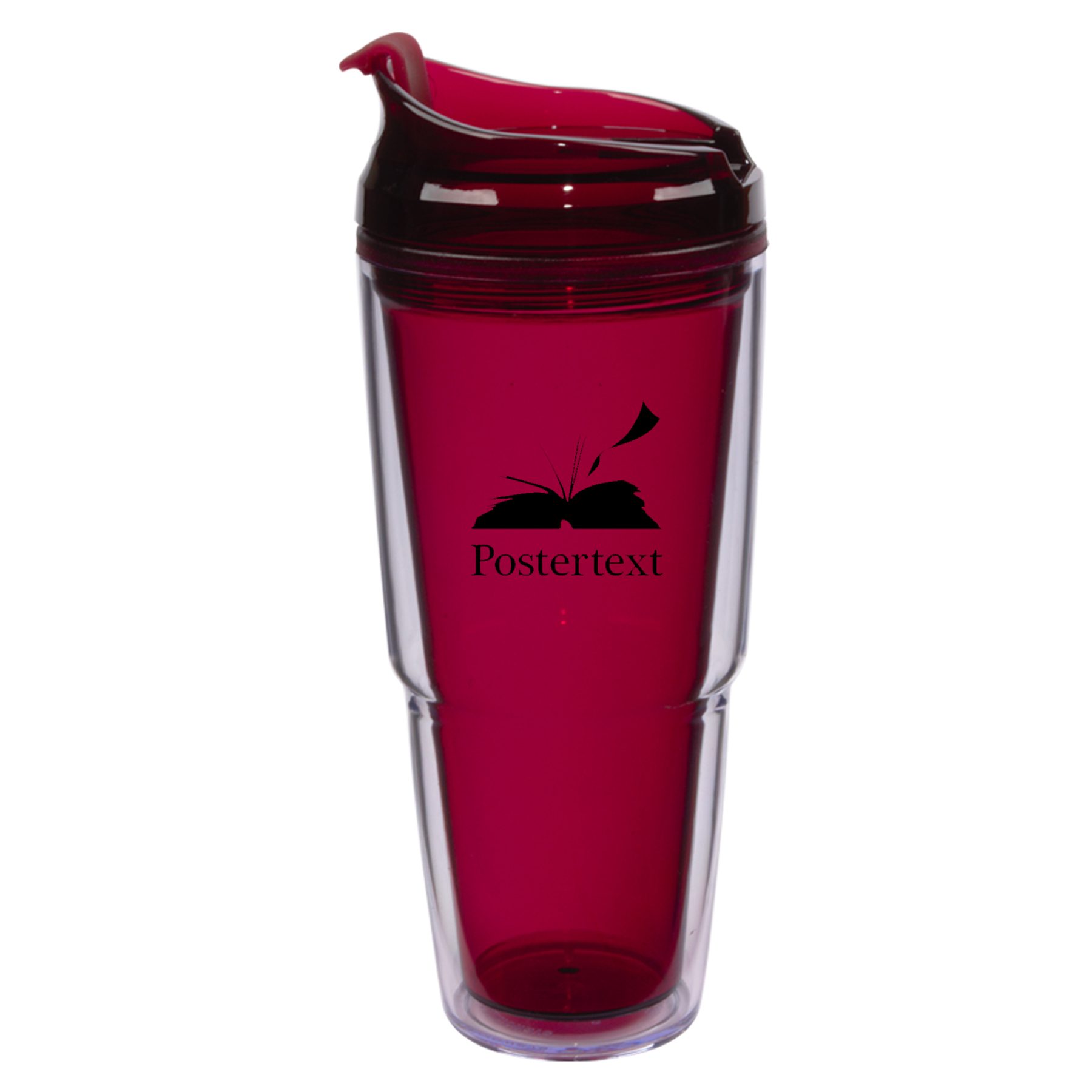 Duo Double Wall Acrylic Tumbler Cup 4