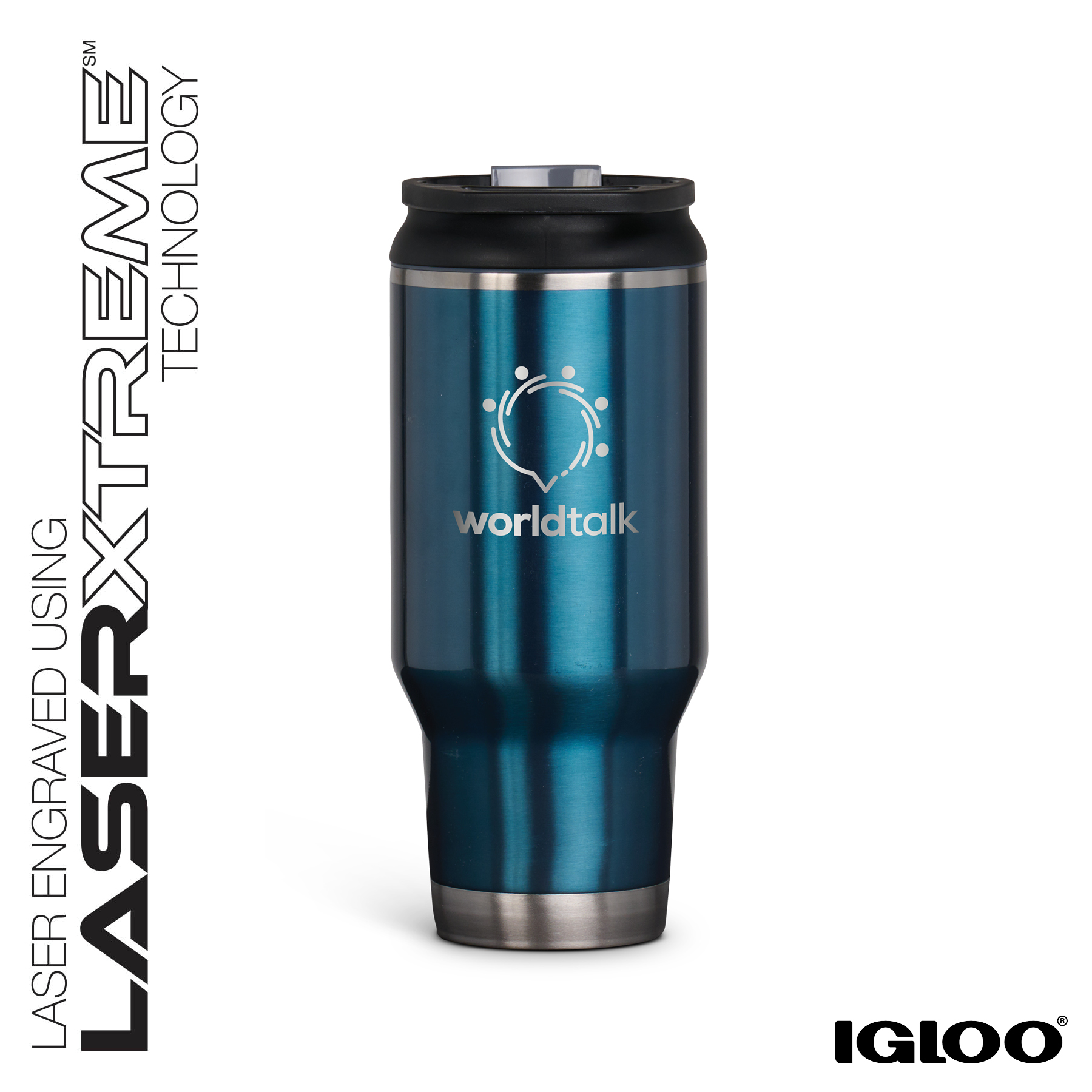 Igloo® 32 oz. Double Wall Vacuum Insulated Tumbler 18