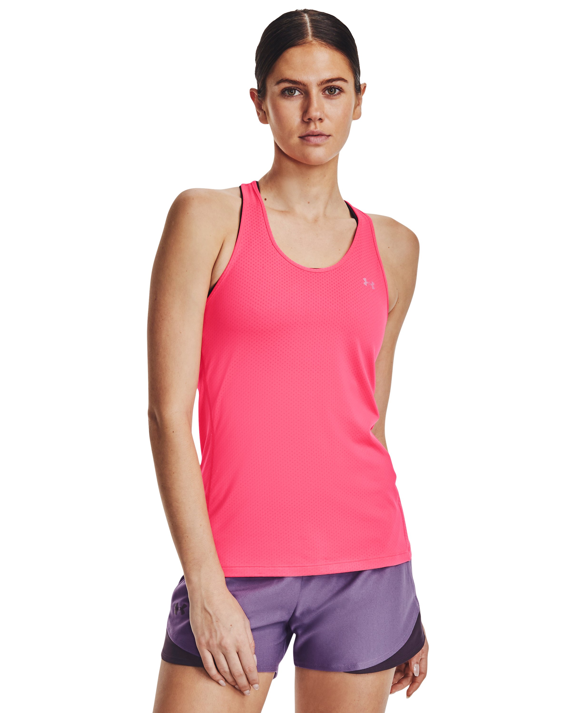 HeatGear Armour Racer Women's Tank 16