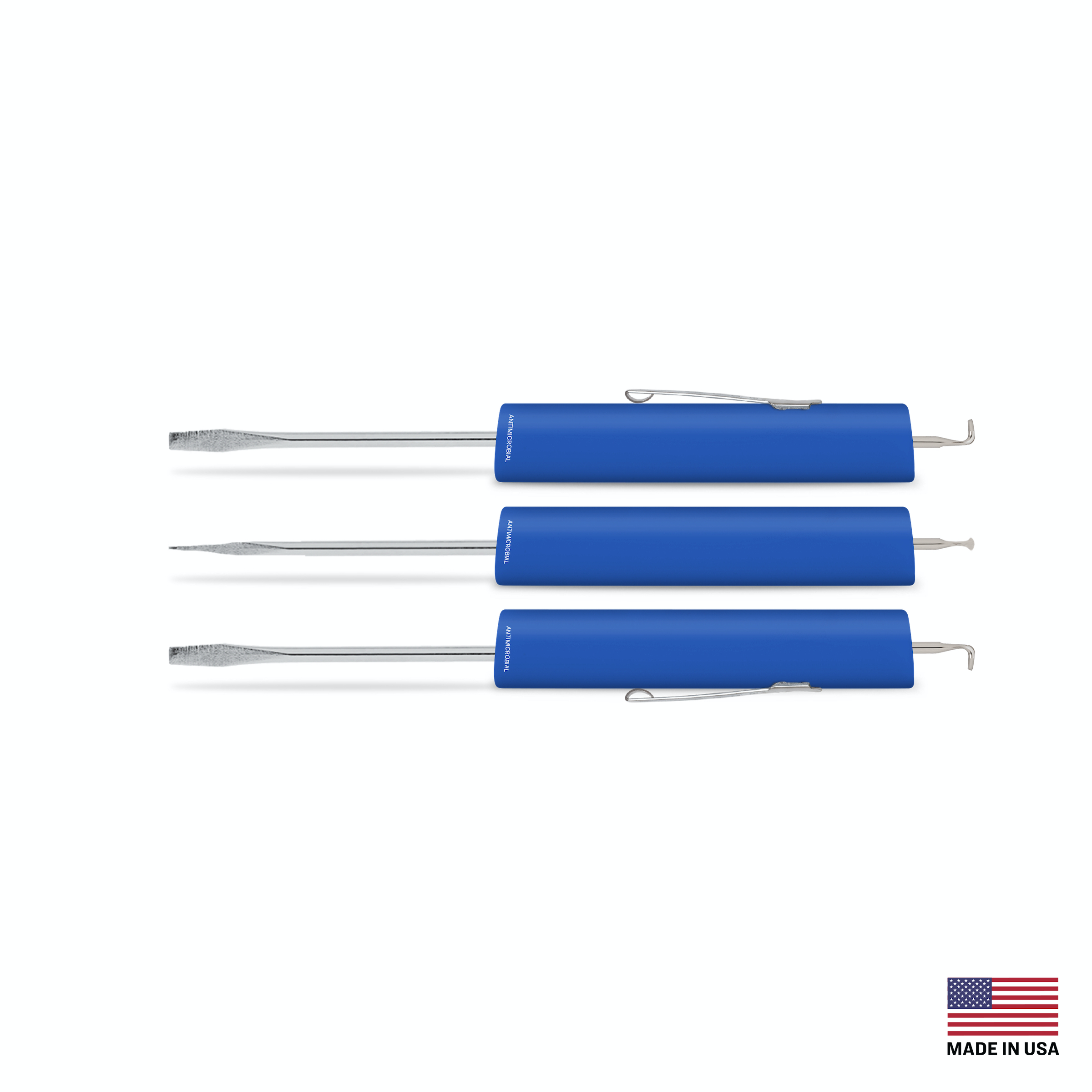 Super Tri-Ad Fixed Blade Screwdriver