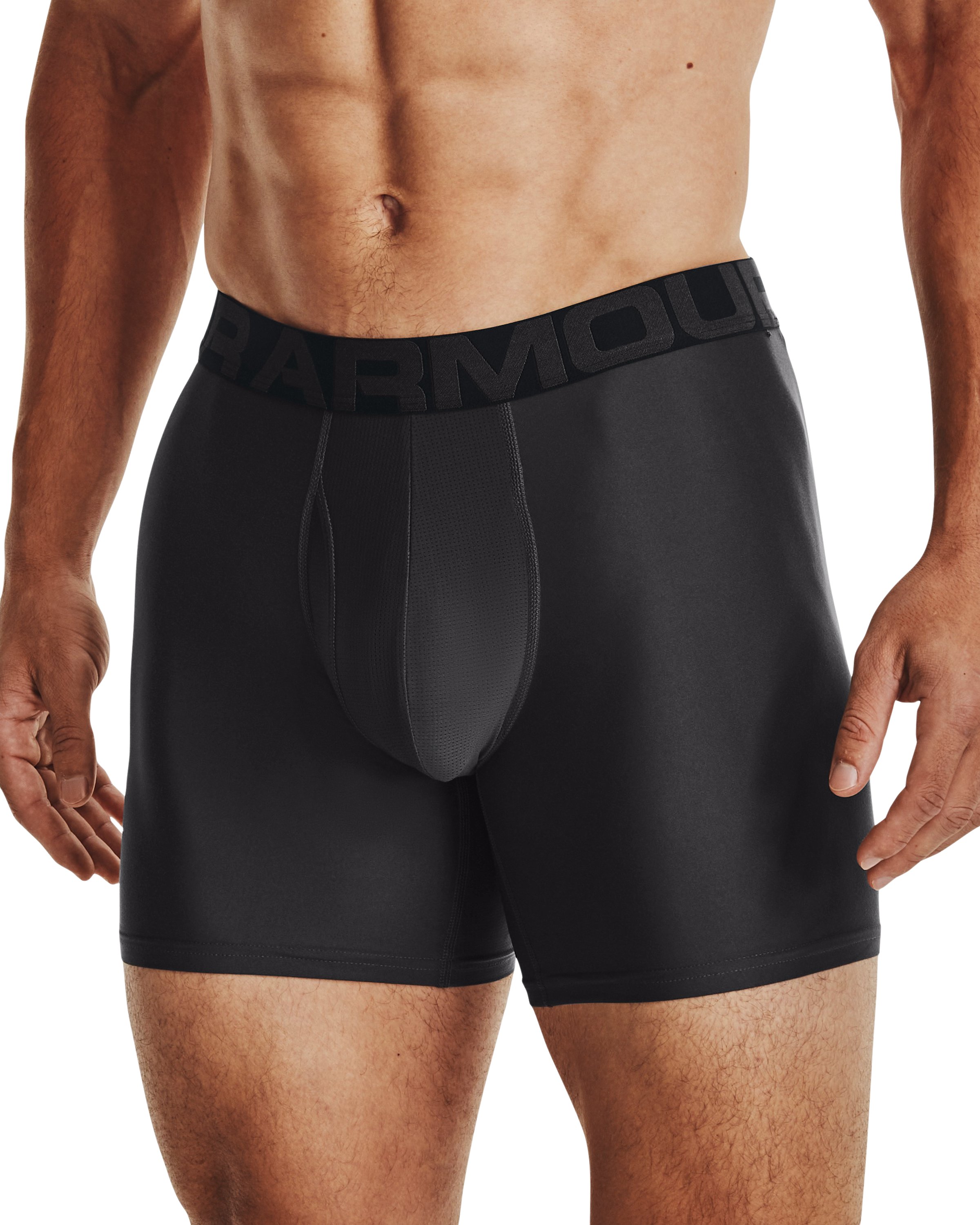 UA Tech Men's 6 Boxerjock 16