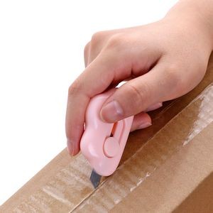 Mini Steel Detachable Blade Carving Knife 5